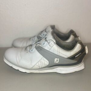 Footjoy ProSL BOA golf shoes 9.5W spikeless
